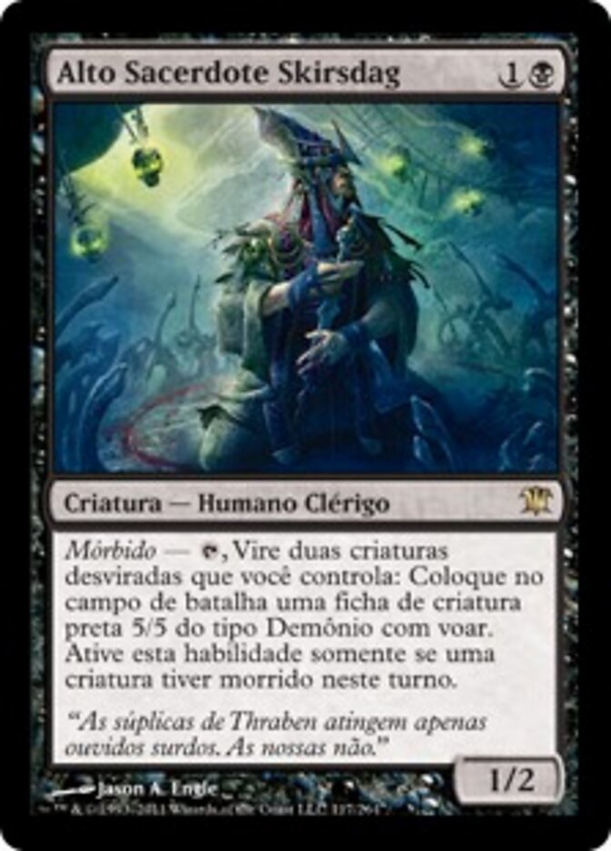 Alto Sacerdote Skirsdag - Innistrad