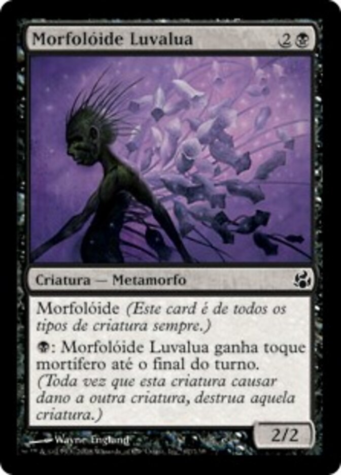 Morfolóide Luvalua - Morningtide