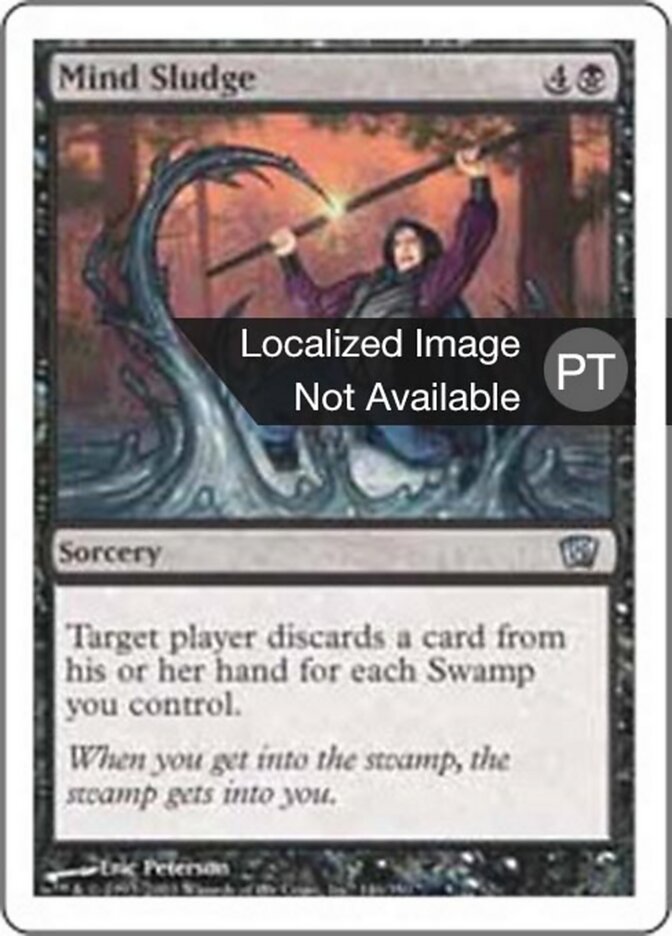 Imundície Mental - Eighth Edition