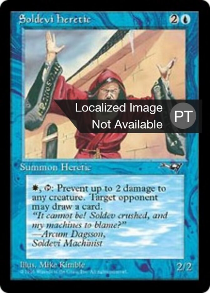 Herege Soldeviano - Alliances