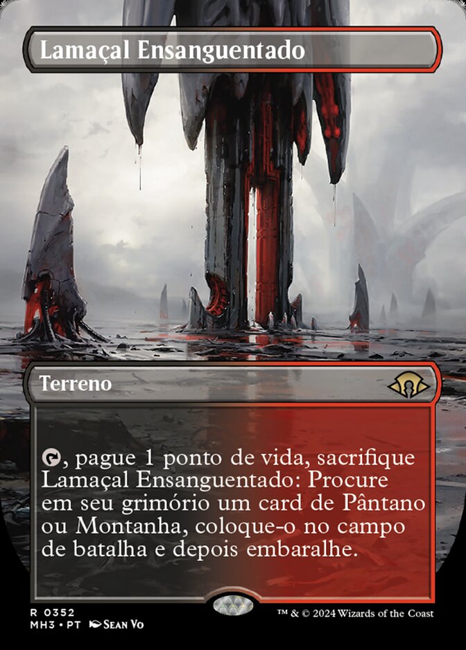 Lamaçal Ensanguentado - Modern Horizons 3