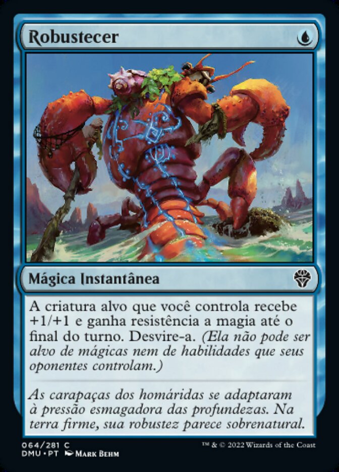 Robustecer - Dominaria United