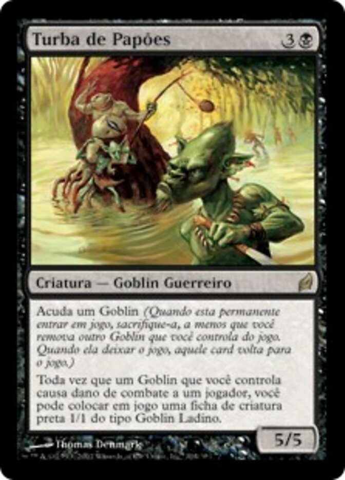 Turba de Papões - Lorwyn