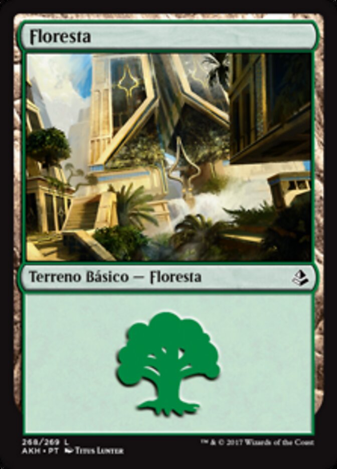 Floresta - Amonkhet