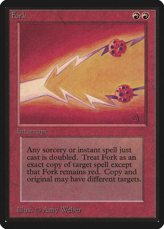 Fork - Limited Edition Beta