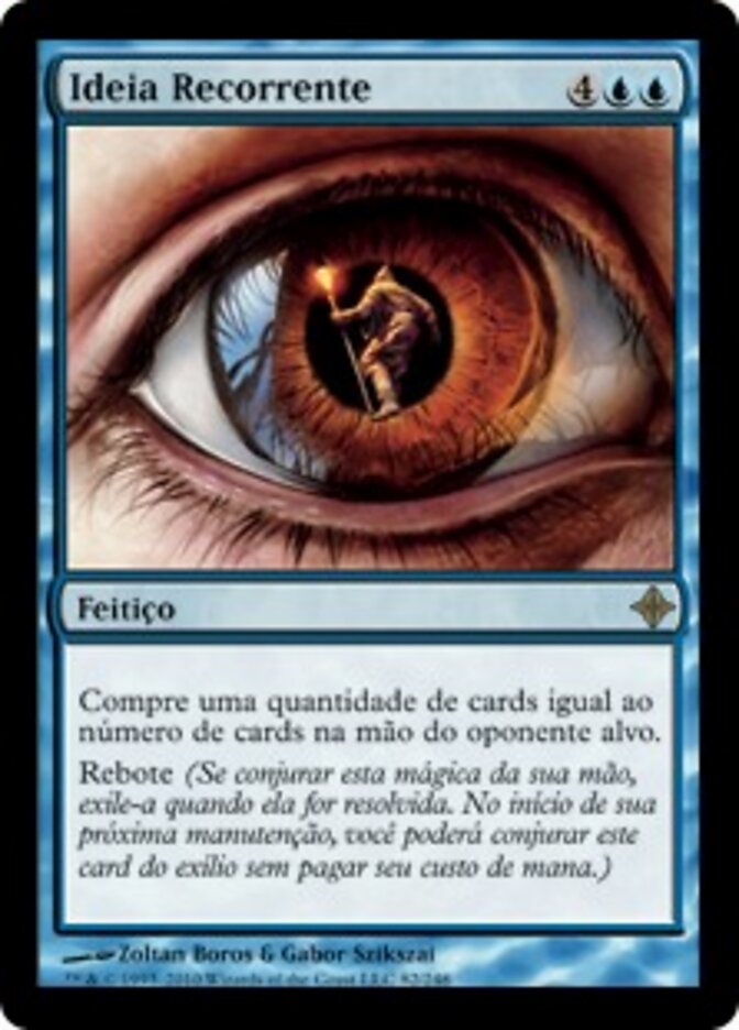 Ideia Recorrente - Rise of the Eldrazi