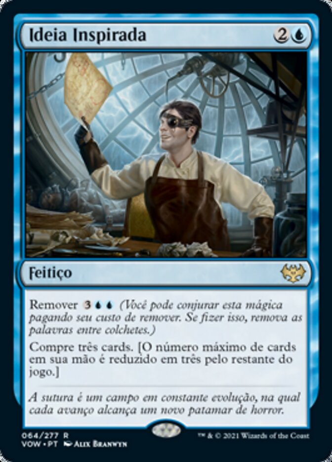 Ideia Inspirada - Innistrad: Crimson Vow