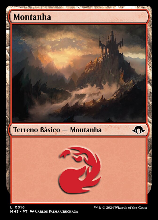 Montanha - Modern Horizons 3