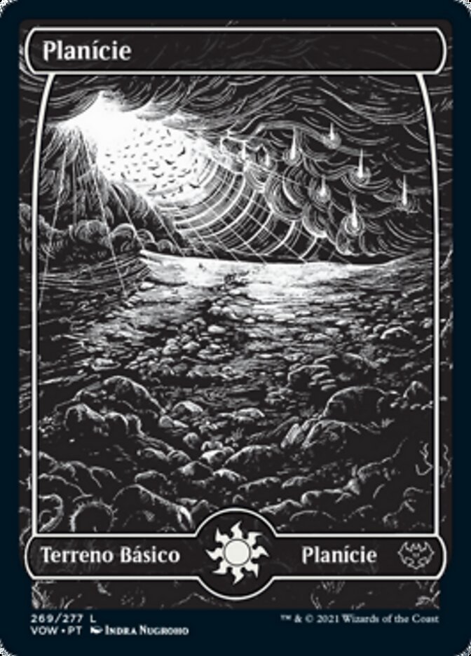 Planície - Innistrad: Crimson Vow