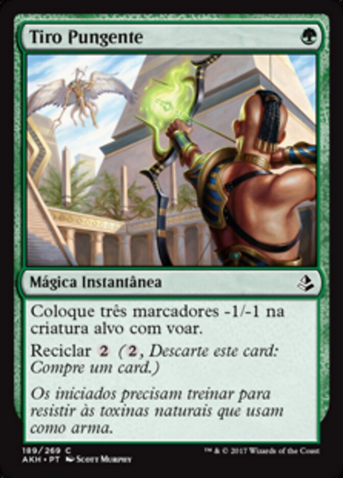 Tiro Pungente - Amonkhet