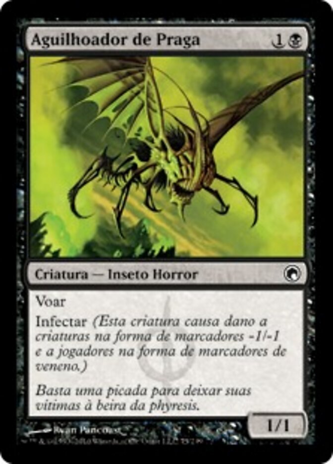 Aguilhoador de Praga - Scars of Mirrodin