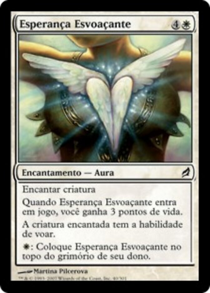 Esperança Esvoaçante - Lorwyn