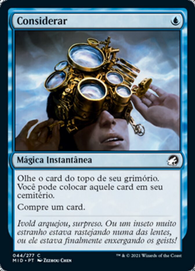 Considerar - Innistrad: Midnight Hunt