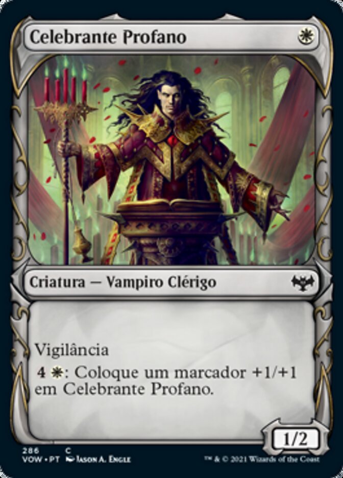 Celebrante Profano - Innistrad: Crimson Vow
