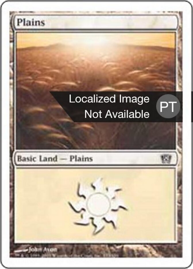 Planície - Eighth Edition