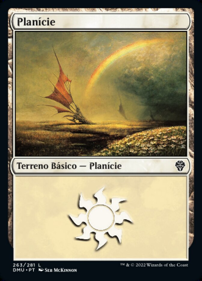Planície - Dominaria United