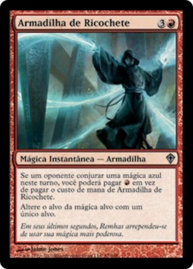 Armadilha de Ricochete - Worldwake