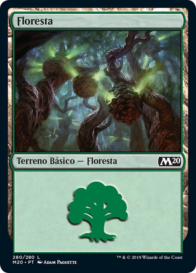 Floresta - Core Set 2020