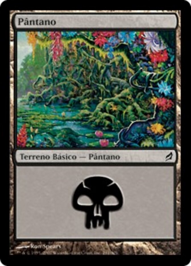 Pântano - Lorwyn