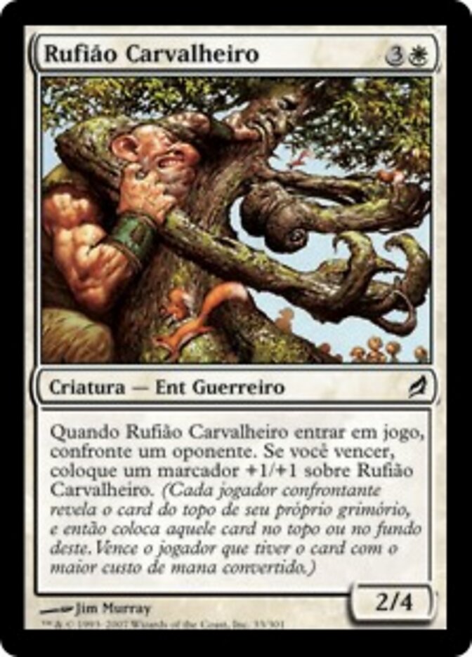 Rufião Carvalheiro - Lorwyn