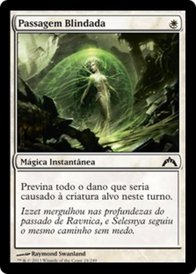 Passagem Blindada - Gatecrash