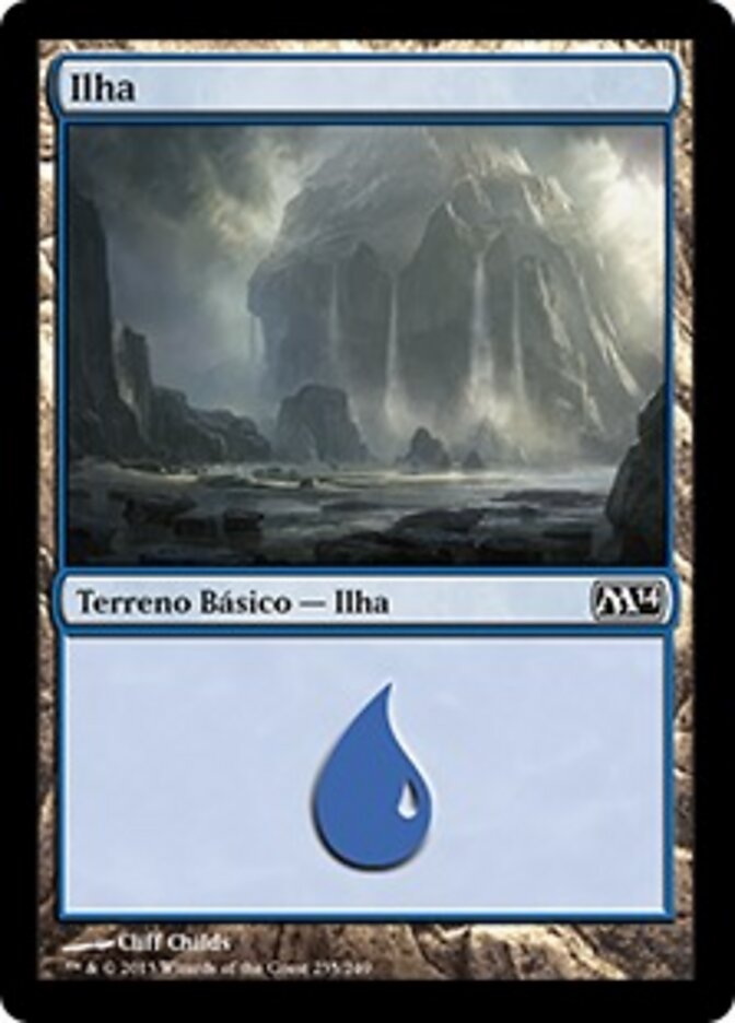 Ilha - Magic 2014