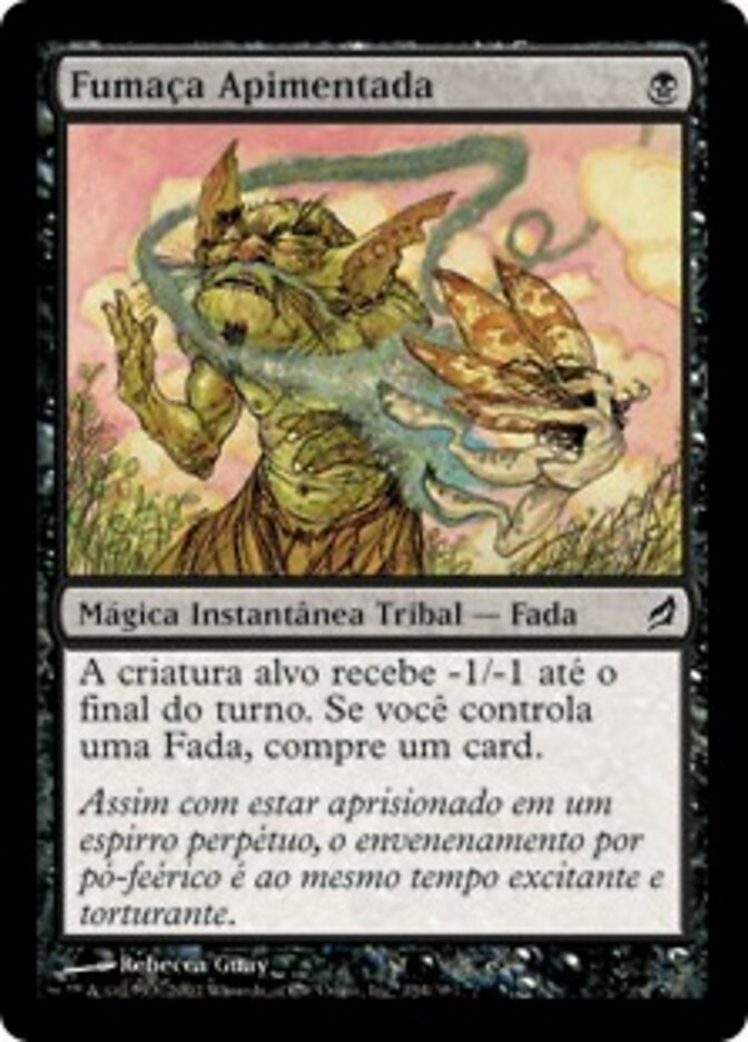 Fumaça Apimentada - Lorwyn