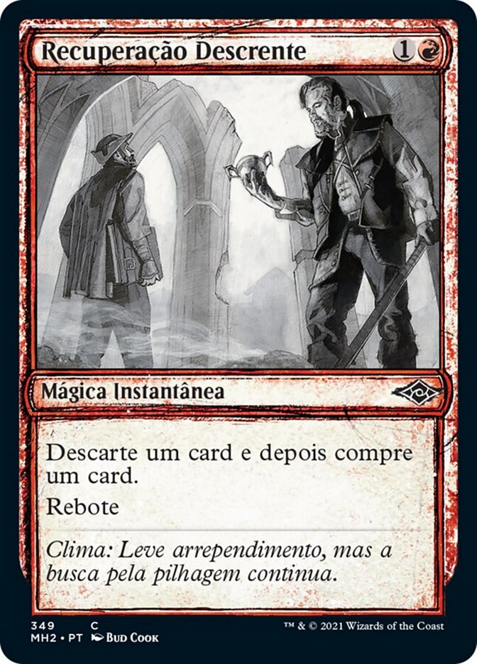 Recuperação Descrente - Modern Horizons 2