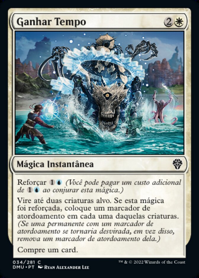 Ganhar Tempo - Dominaria United