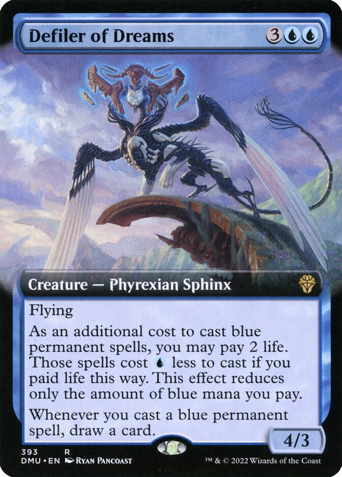 Defiler of Dreams - Dominaria United