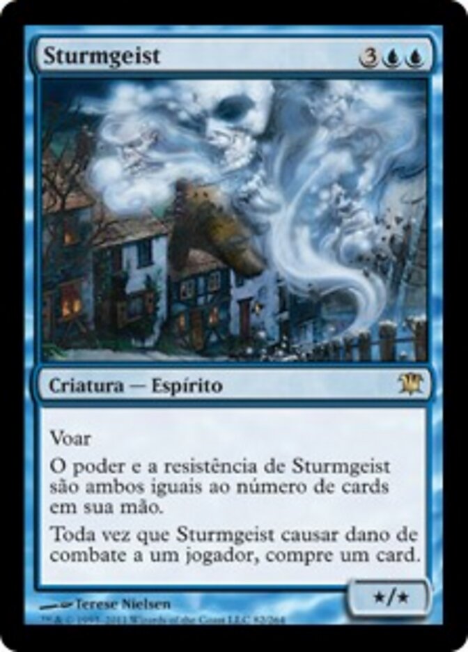 Sturmgeist - Innistrad