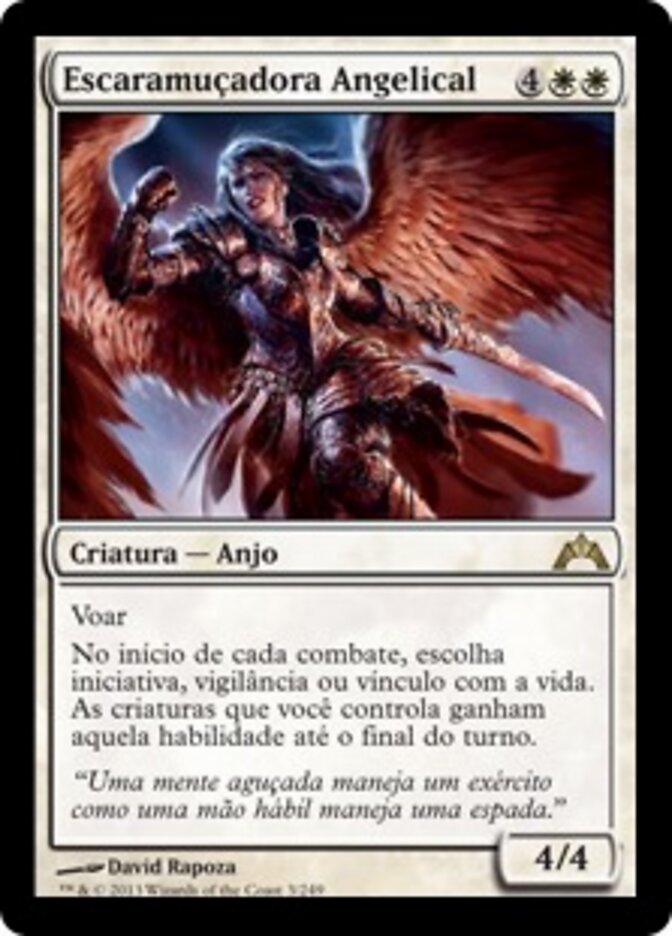 Escaramuçadora Angelical - Gatecrash