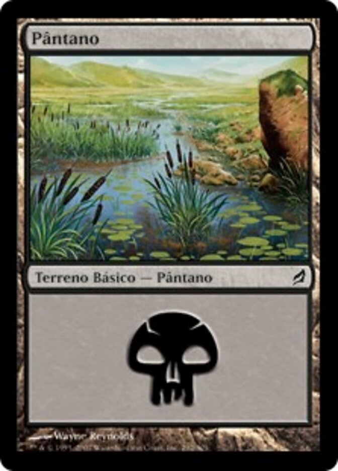 Pântano - Lorwyn