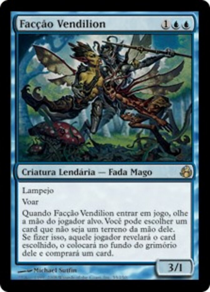 Facção Vendilion - Morningtide