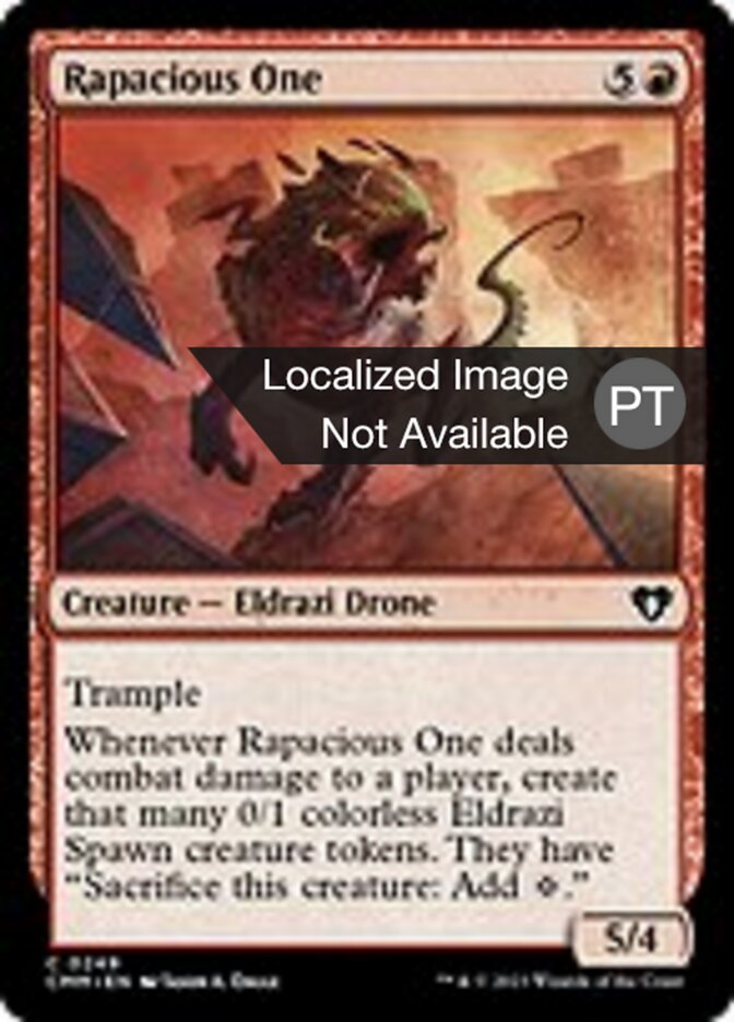 O Opressor - Commander Masters