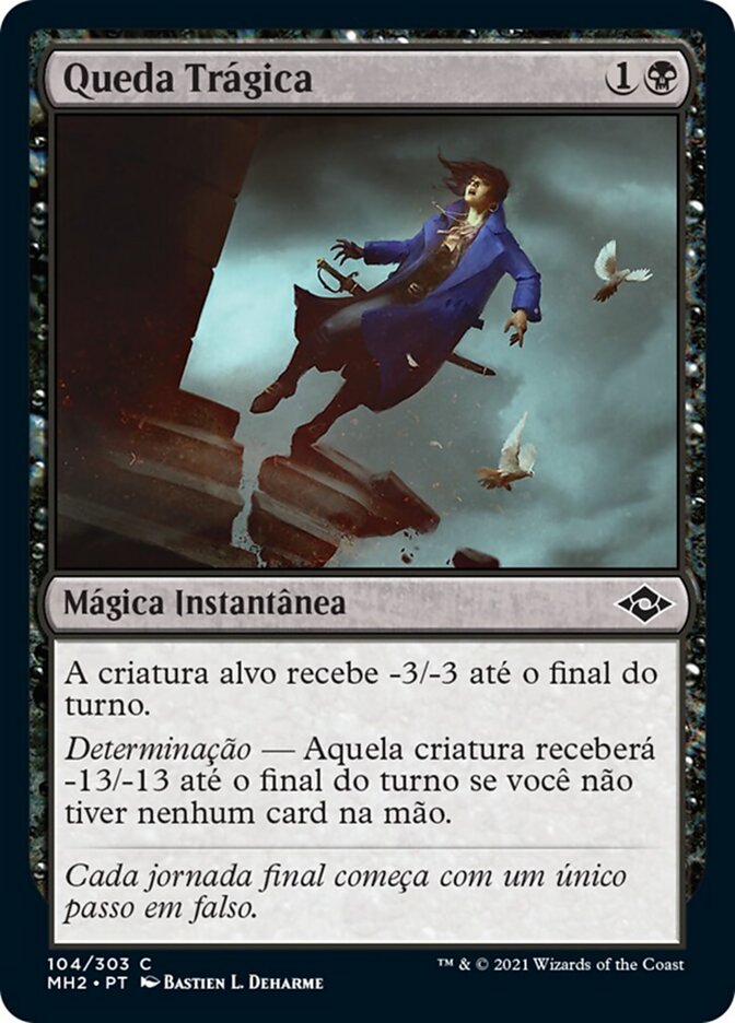 Queda Trágica - Modern Horizons 2