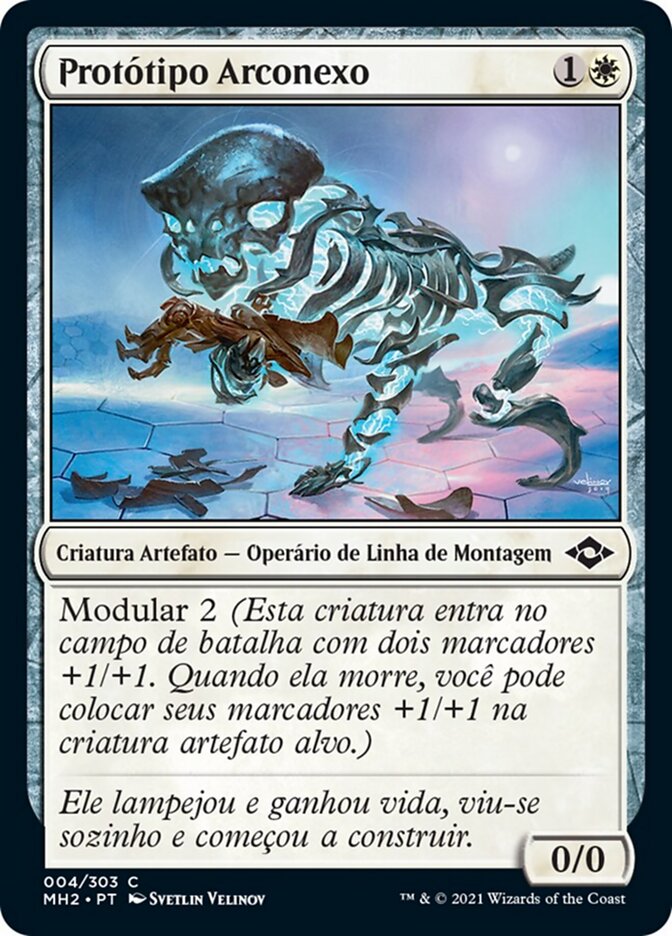 Protótipo Arconexo - Modern Horizons 2