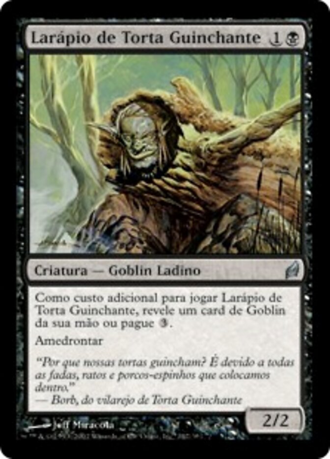 Larápio de Torta Guinchante - Lorwyn