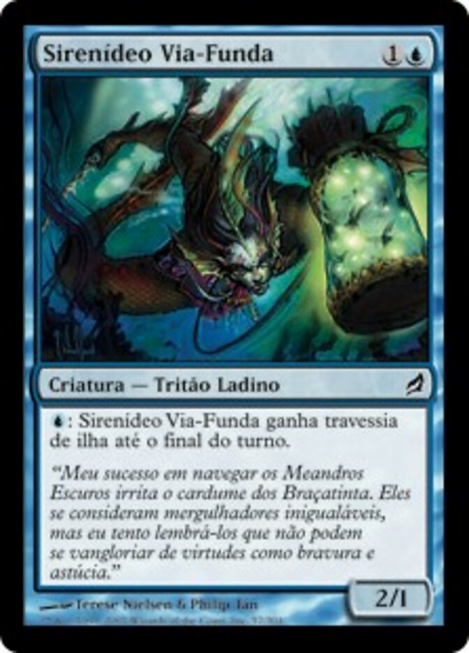 Sirenídeo Via-Funda - Lorwyn
