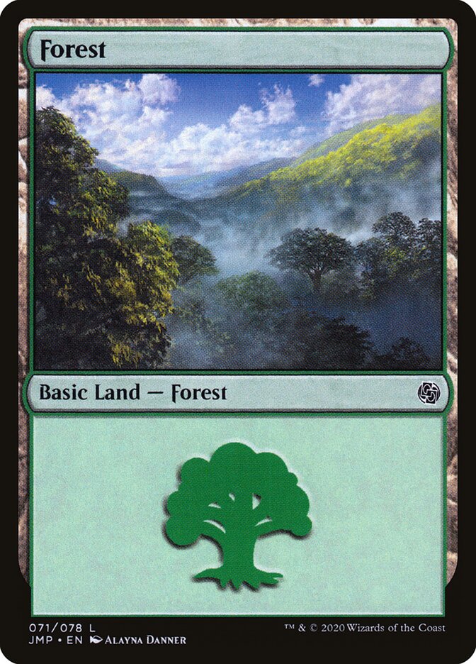 Forest - Jumpstart