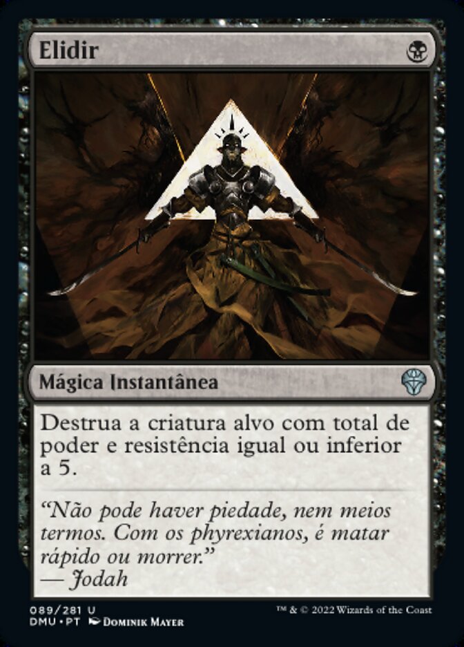 Elidir - Dominaria United