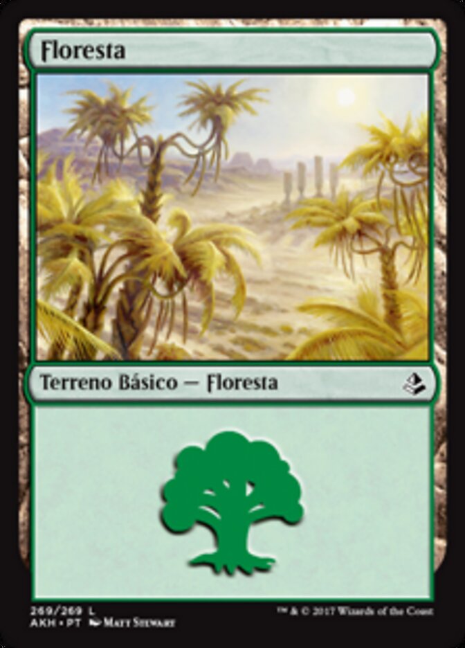 Floresta - Amonkhet