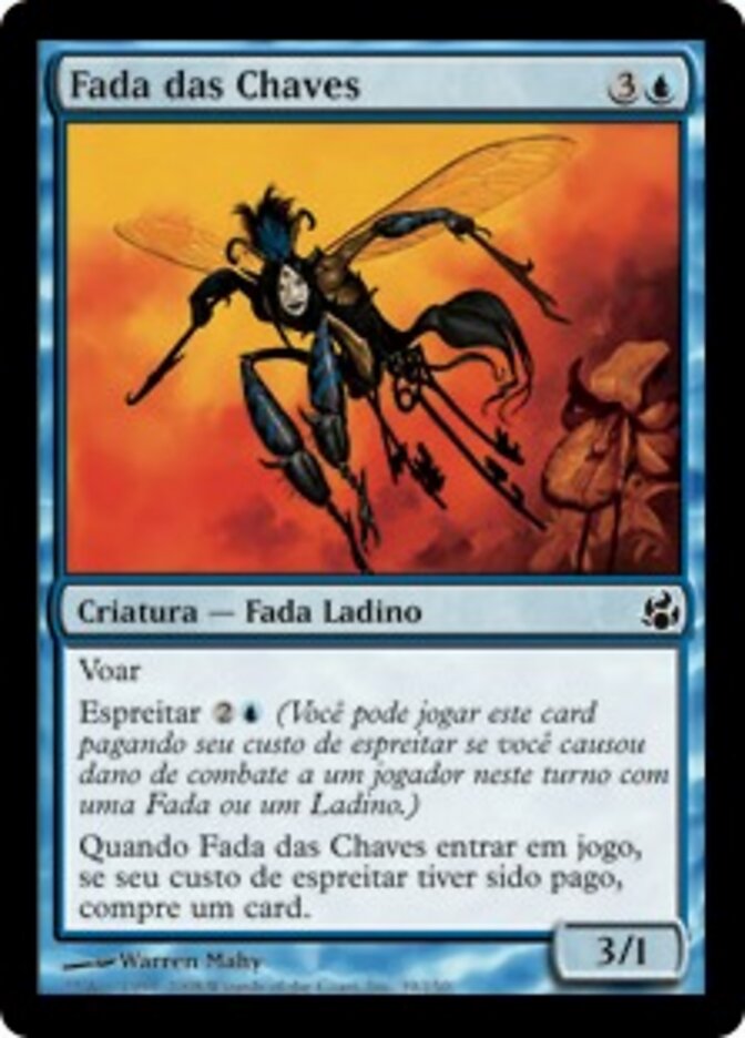Fada das Chaves - Morningtide