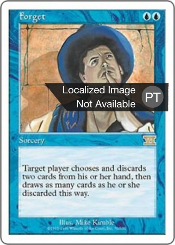 Esquecer - Classic Sixth Edition