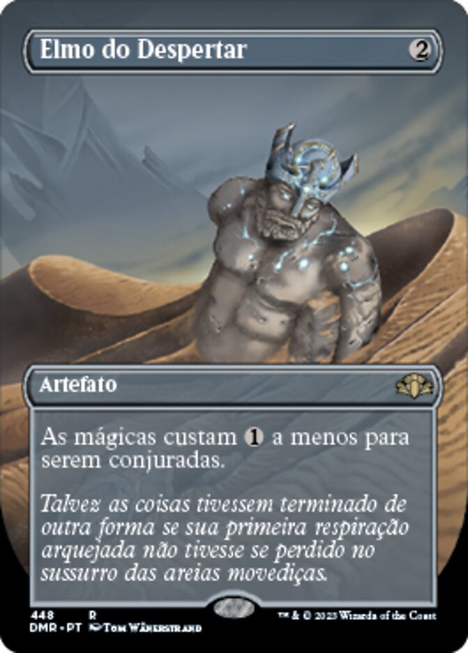 Elmo do Despertar - Dominaria Remastered