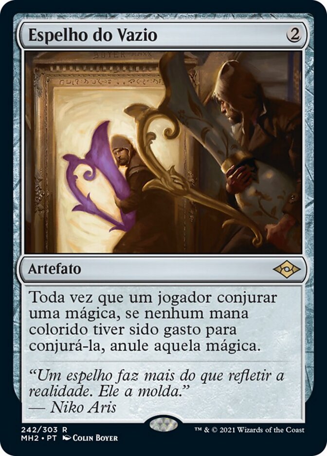 Espelho do Vazio - Modern Horizons 2