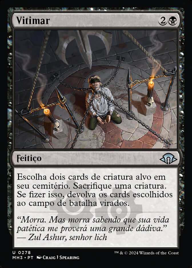 Vitimar - Modern Horizons 3