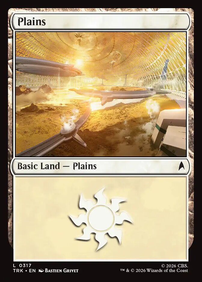 Plains - Star Trek