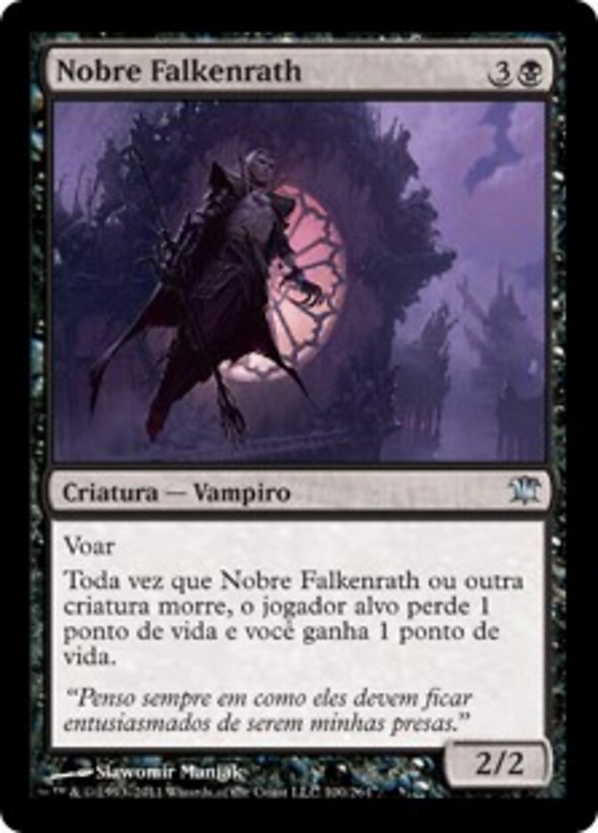 Nobre Falkenrath - Innistrad