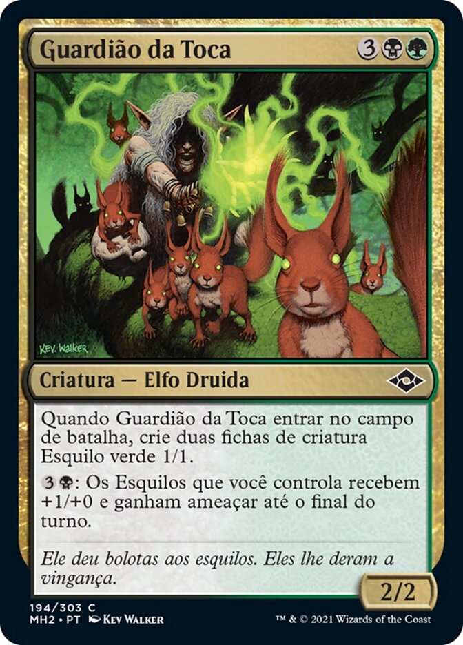 Guardião da Toca - Modern Horizons 2
